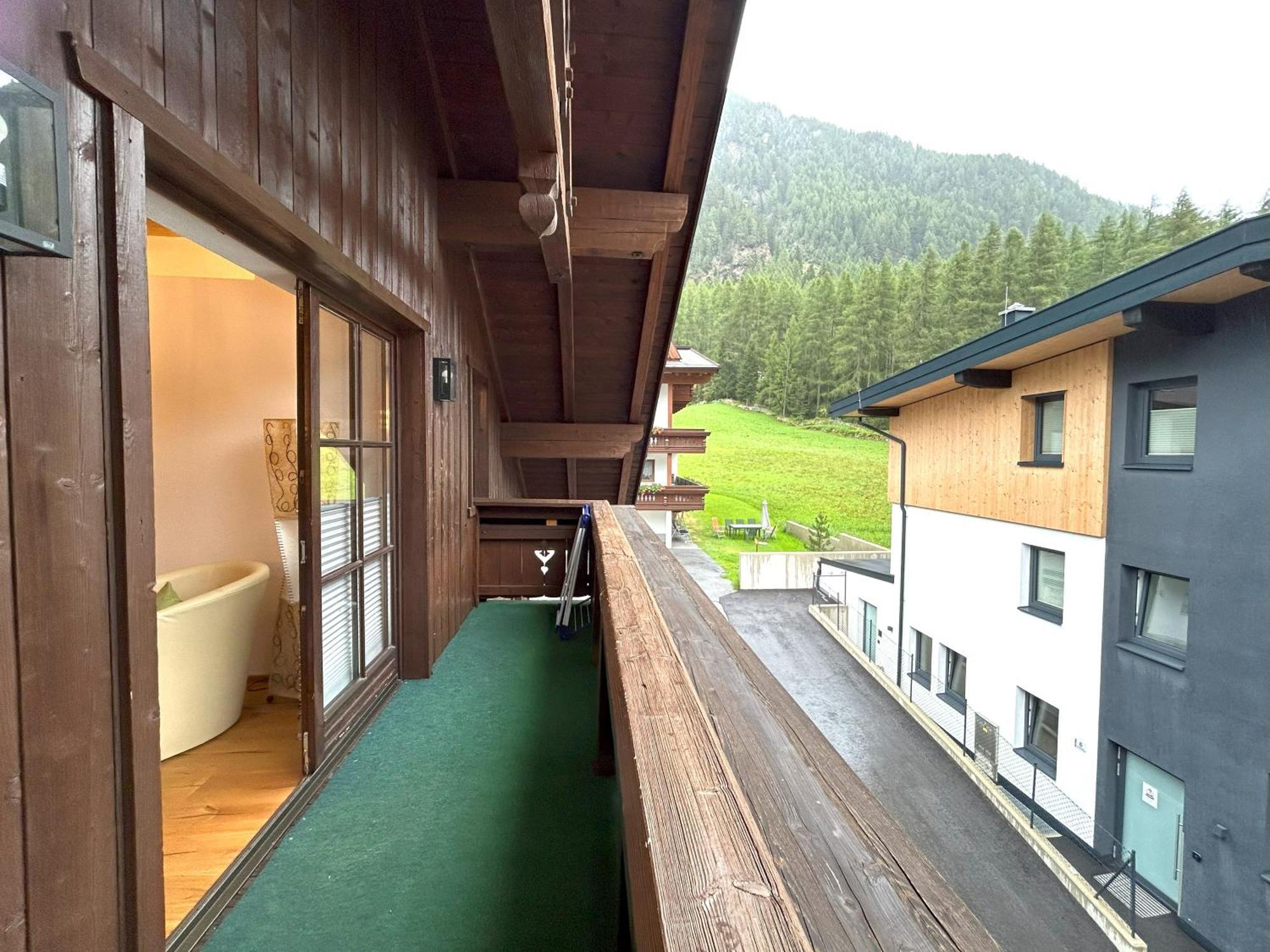 Appartements Sonnenstein Soelden, Close To Lift & Centre エクステリア 写真
