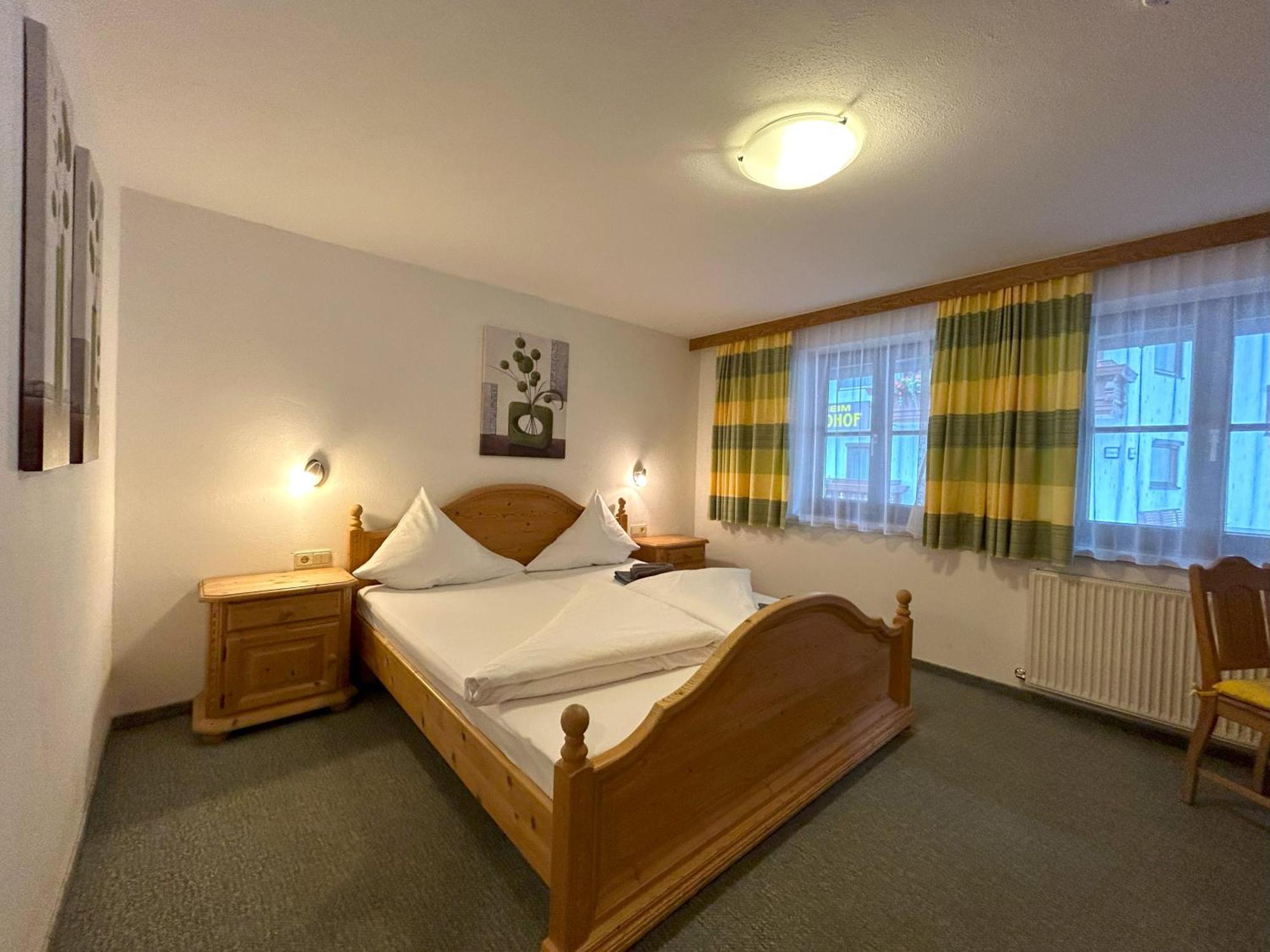 Appartements Sonnenstein Soelden, Close To Lift & Centre 部屋 写真